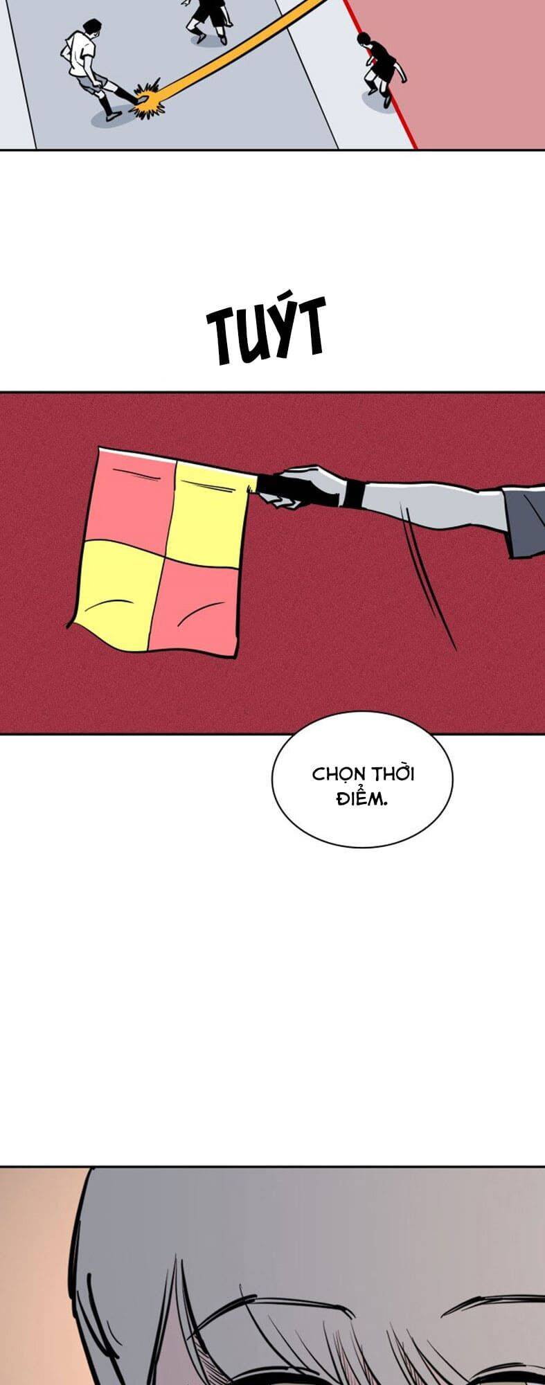 Sân Cỏ Chiến Kí Chapter 21 - 39