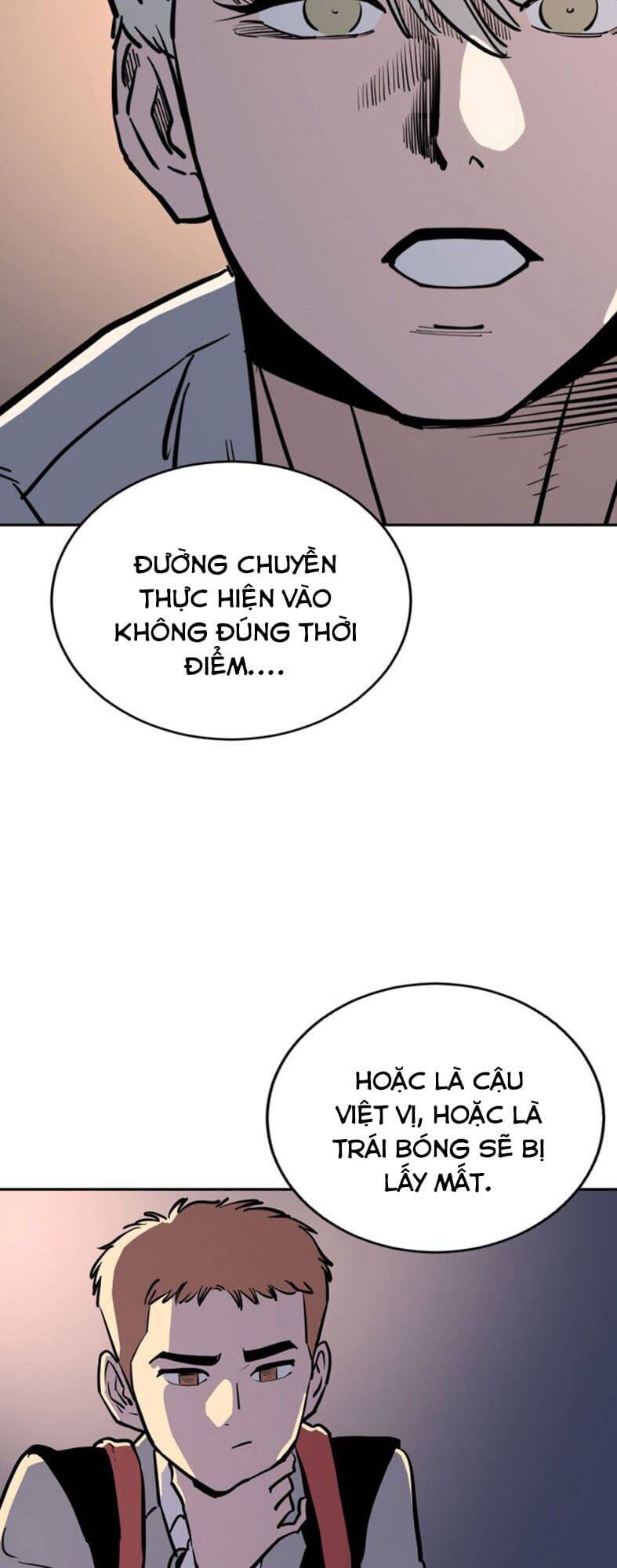 Sân Cỏ Chiến Kí Chapter 21 - 40