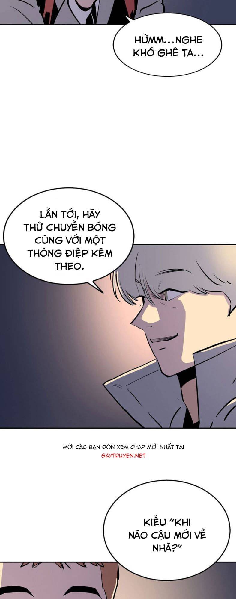 Sân Cỏ Chiến Kí Chapter 21 - 41