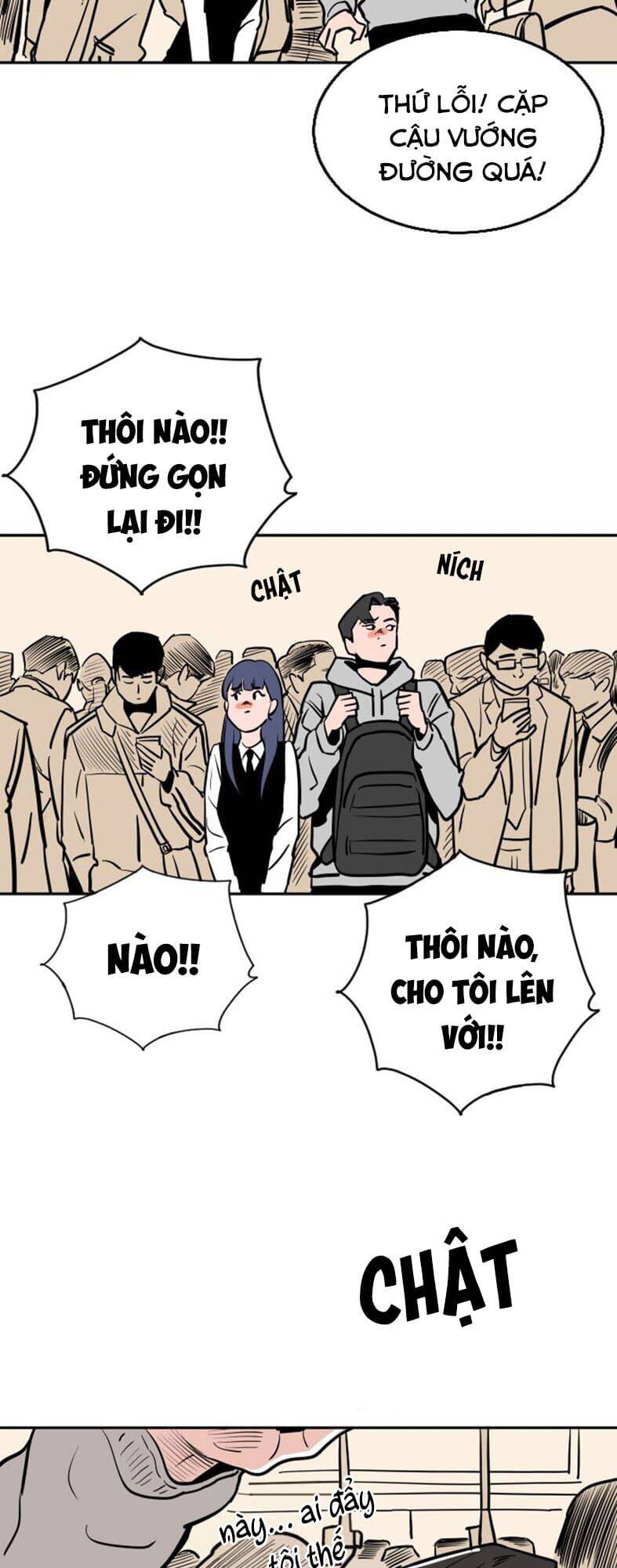 Sân Cỏ Chiến Kí Chapter 21 - 54