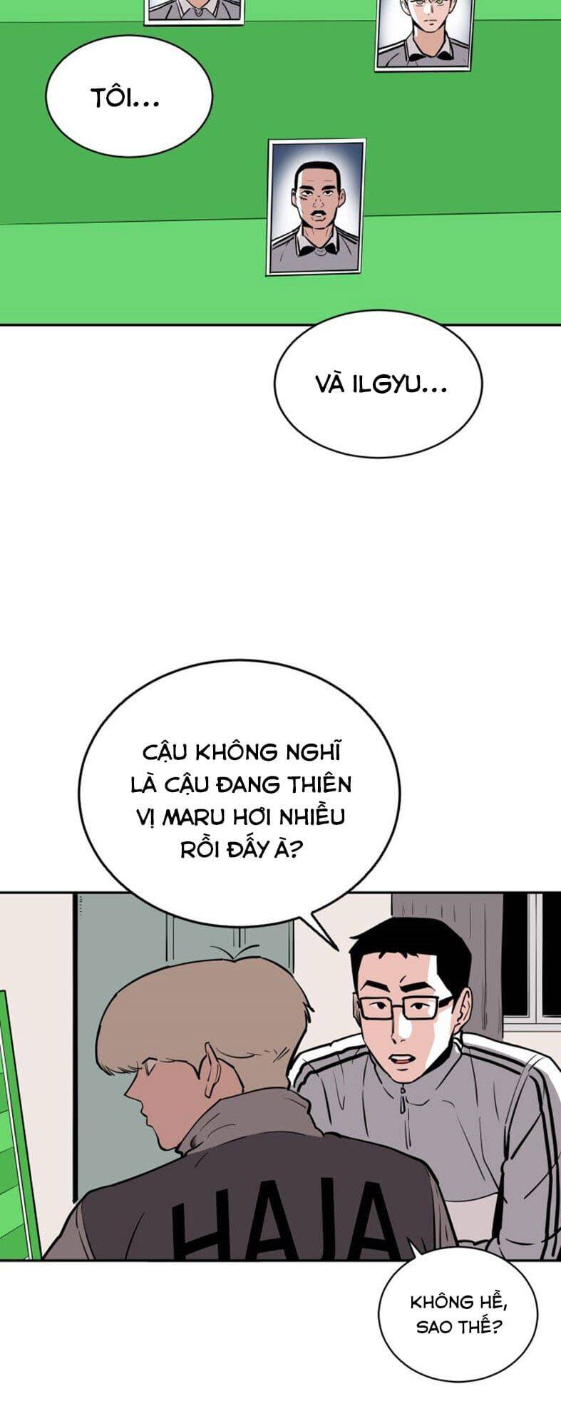 Sân Cỏ Chiến Kí Chapter 22 - 29