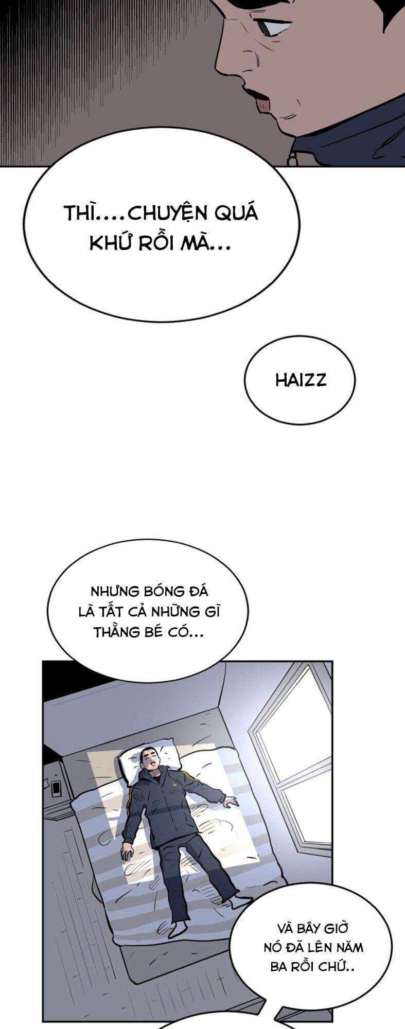 Sân Cỏ Chiến Kí Chapter 22 - 62
