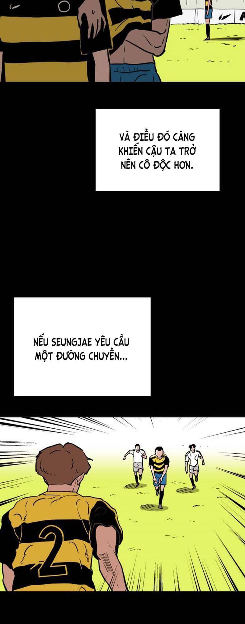 Sân Cỏ Chiến Kí Chapter 23 - 21