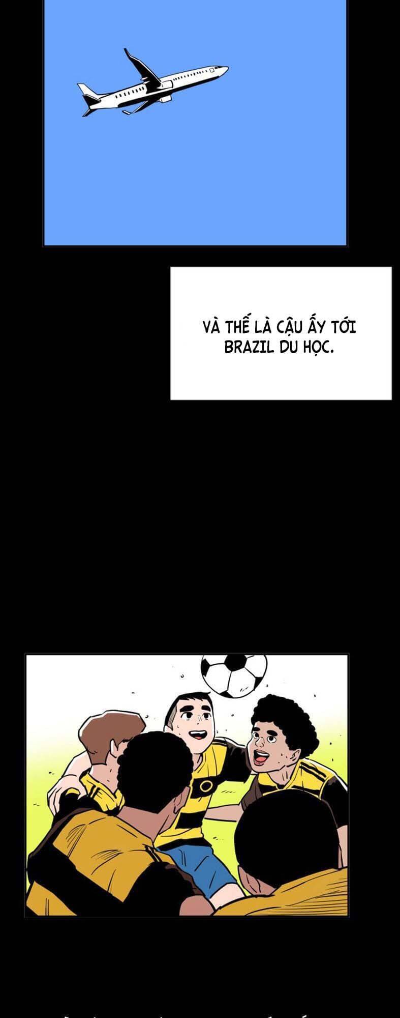 Sân Cỏ Chiến Kí Chapter 23 - 4
