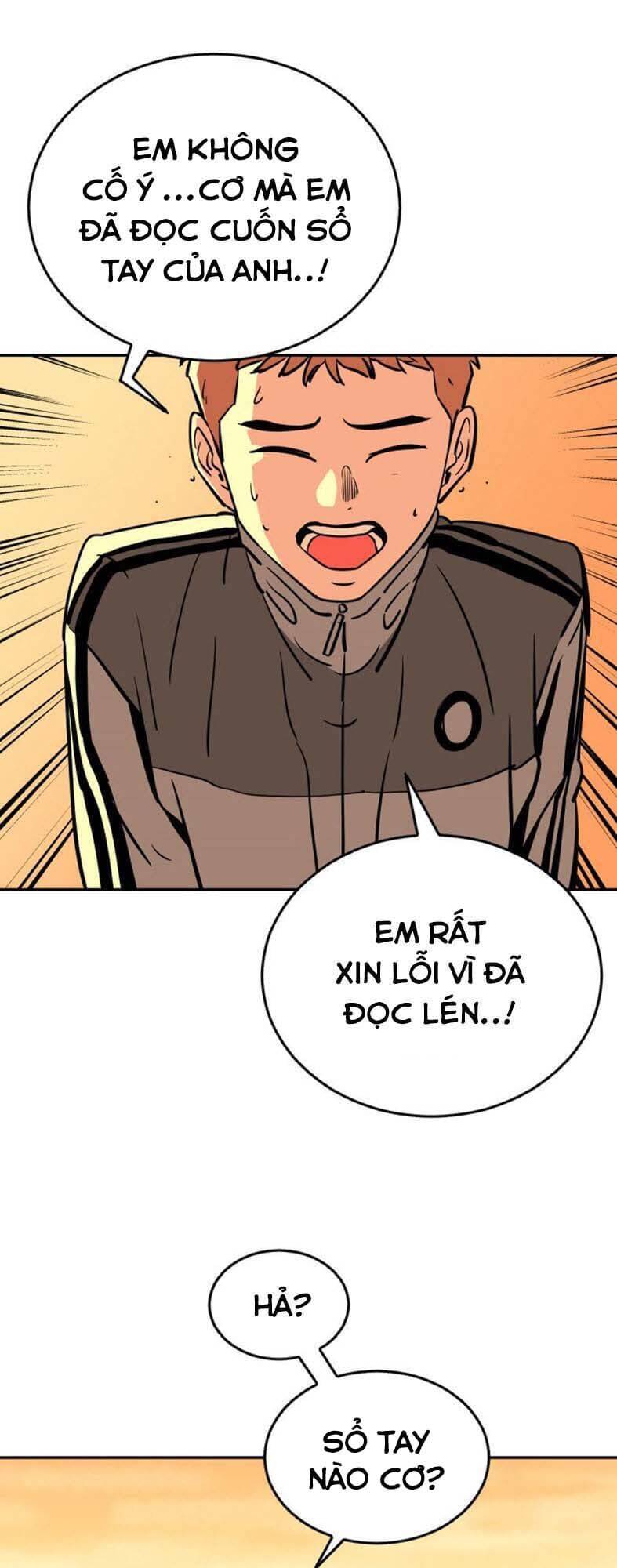 Sân Cỏ Chiến Kí Chapter 23 - 45