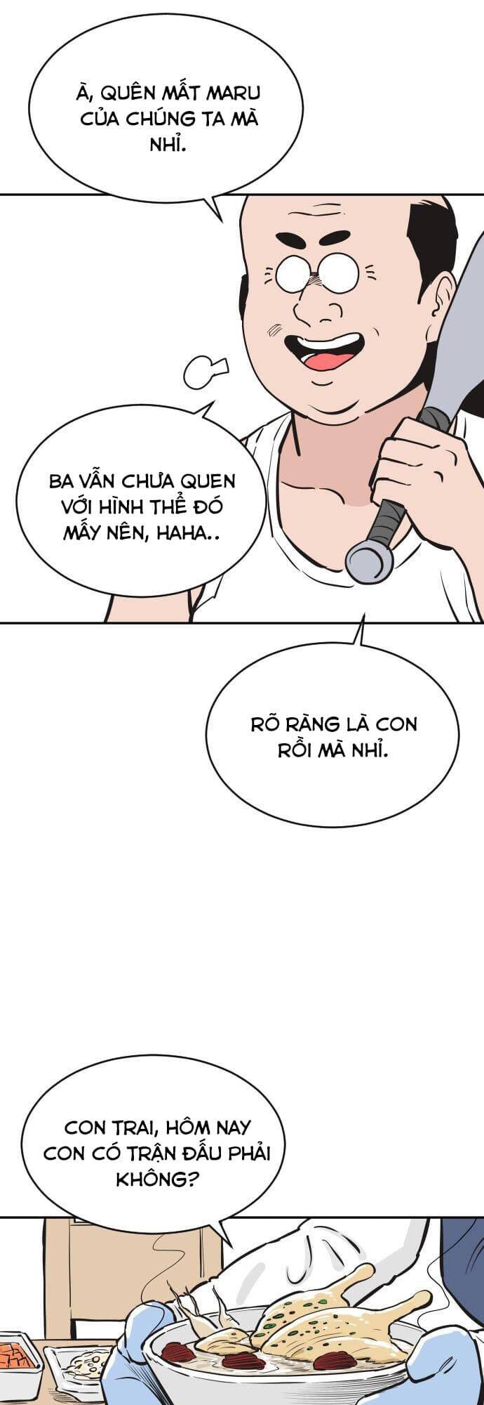 Sân Cỏ Chiến Kí Chapter 25 - 11