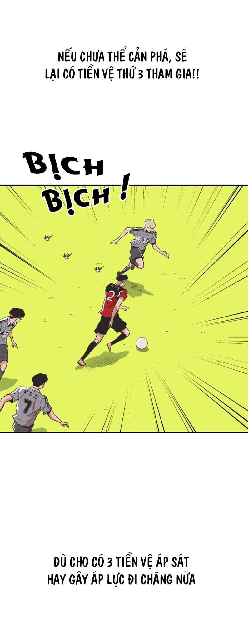 Sân Cỏ Chiến Kí Chapter 27 - 24