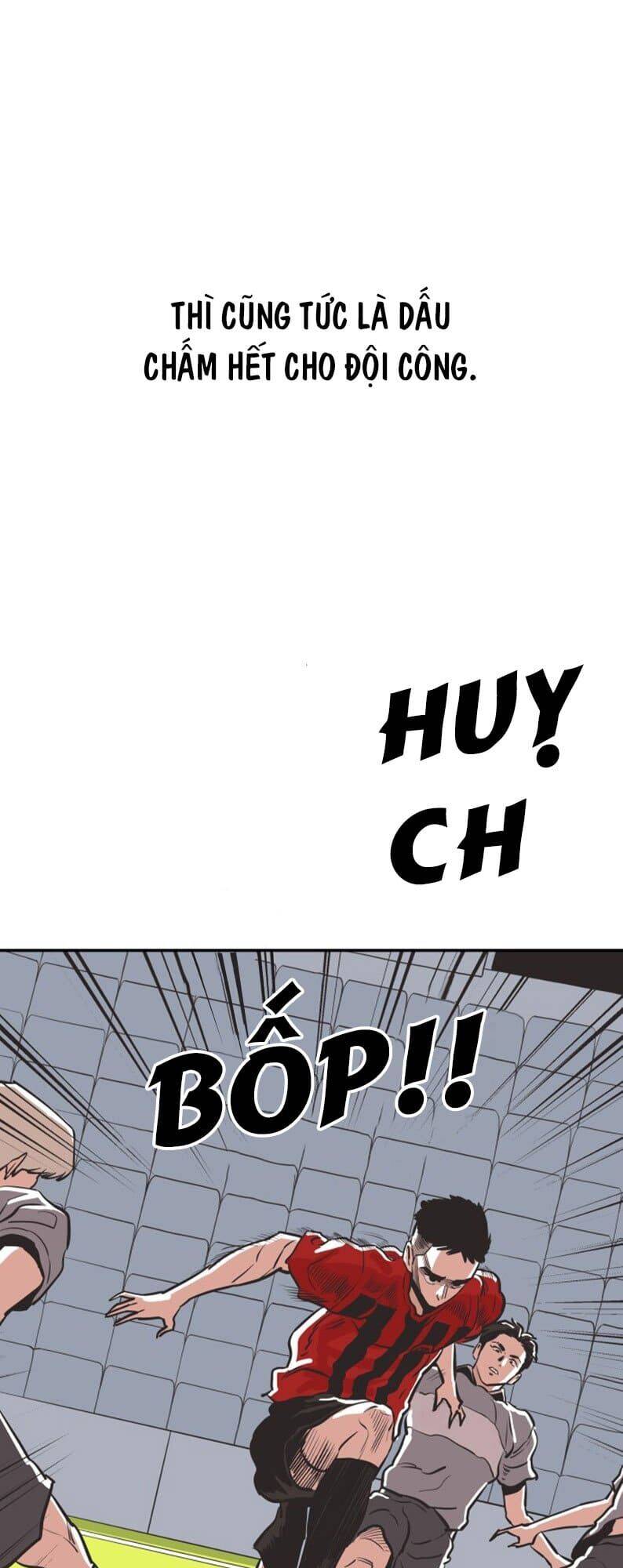 Sân Cỏ Chiến Kí Chapter 27 - 28