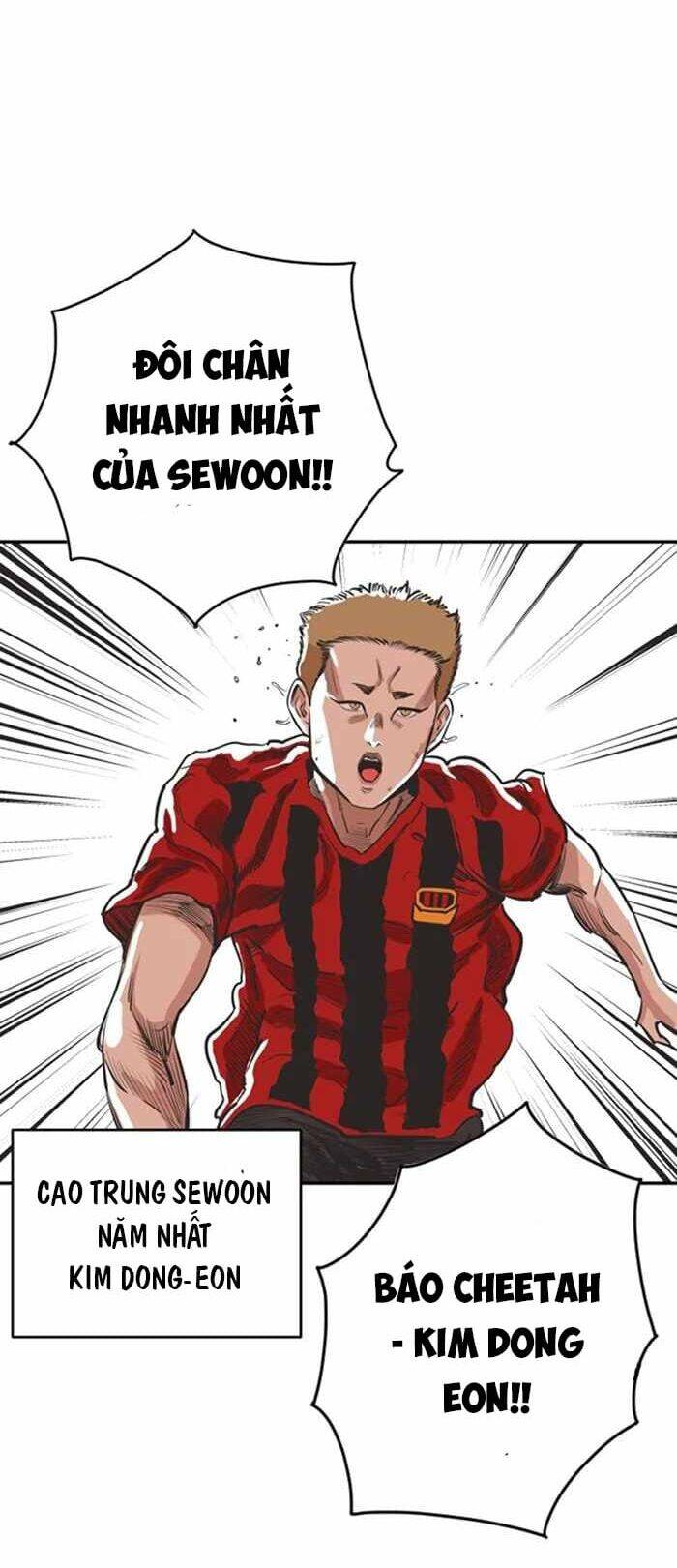 Sân Cỏ Chiến Kí Chapter 27 - 46