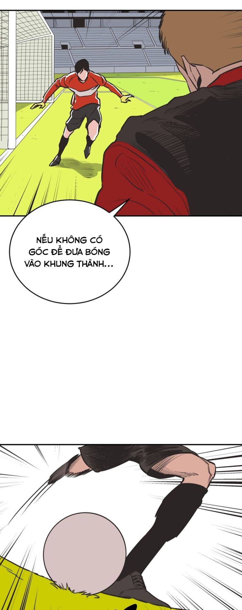 Sân Cỏ Chiến Kí Chapter 27 - 60