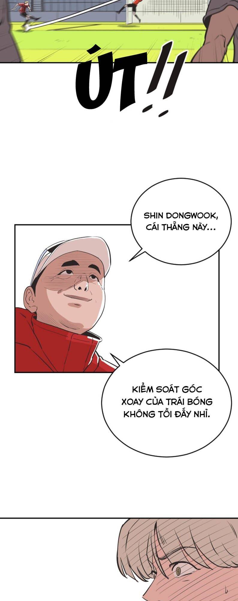 Sân Cỏ Chiến Kí Chapter 27 - 63
