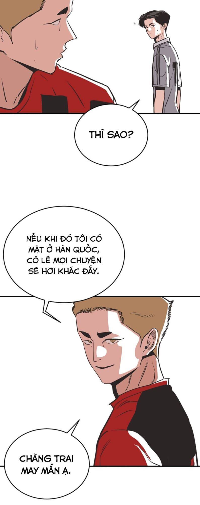 Sân Cỏ Chiến Kí Chapter 27 - 66