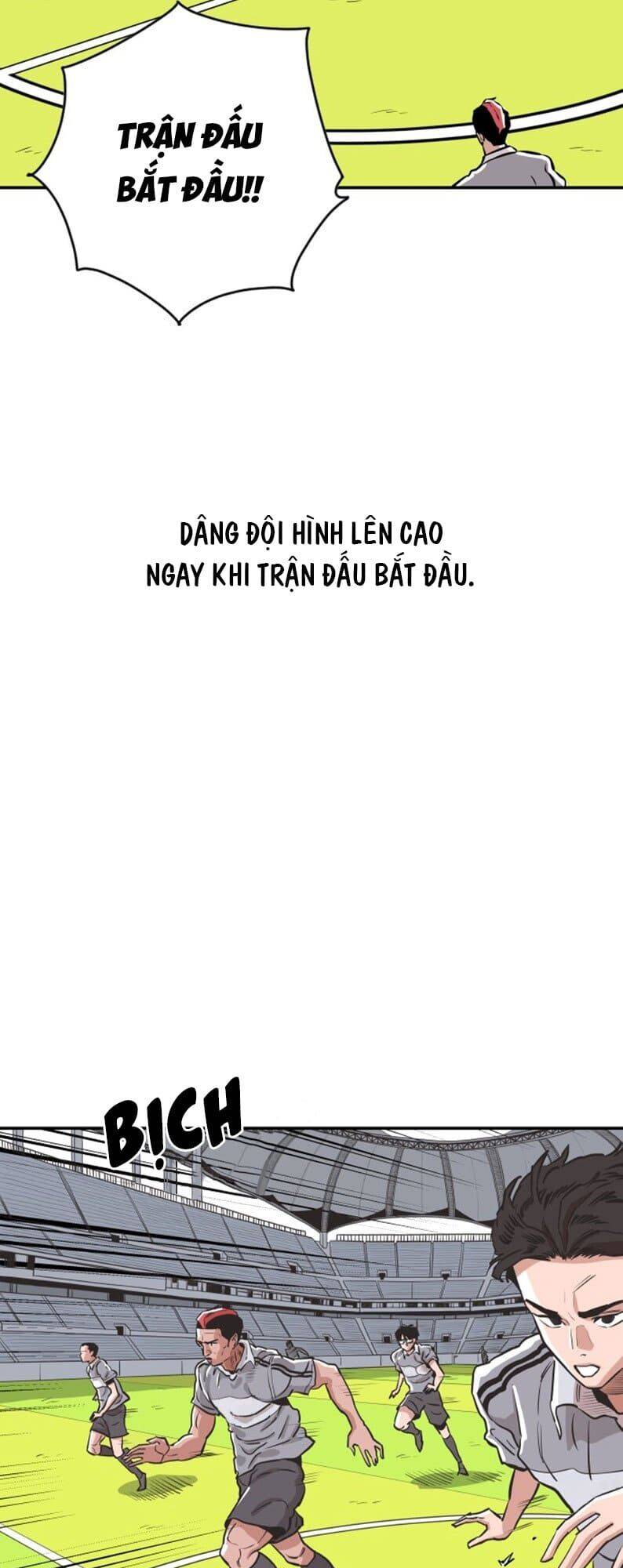 Sân Cỏ Chiến Kí Chapter 27 - 8
