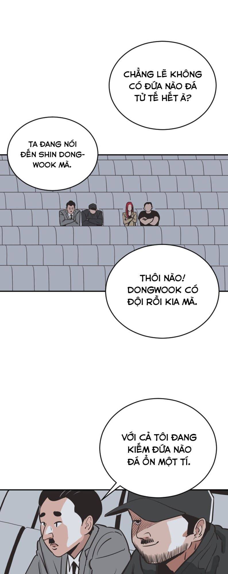 Sân Cỏ Chiến Kí Chapter 27 - 71