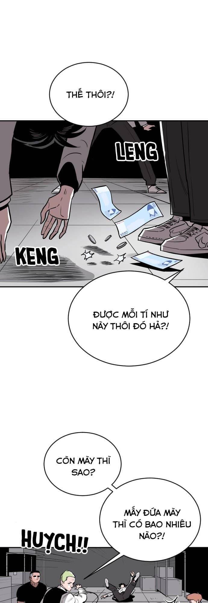 Sân Cỏ Chiến Kí Chapter 28 - 2