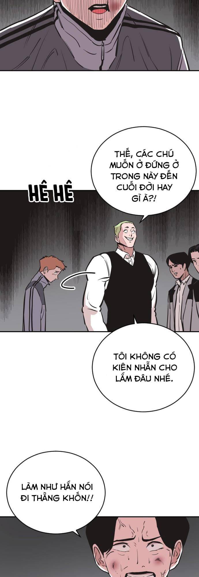 Sân Cỏ Chiến Kí Chapter 28 - 28
