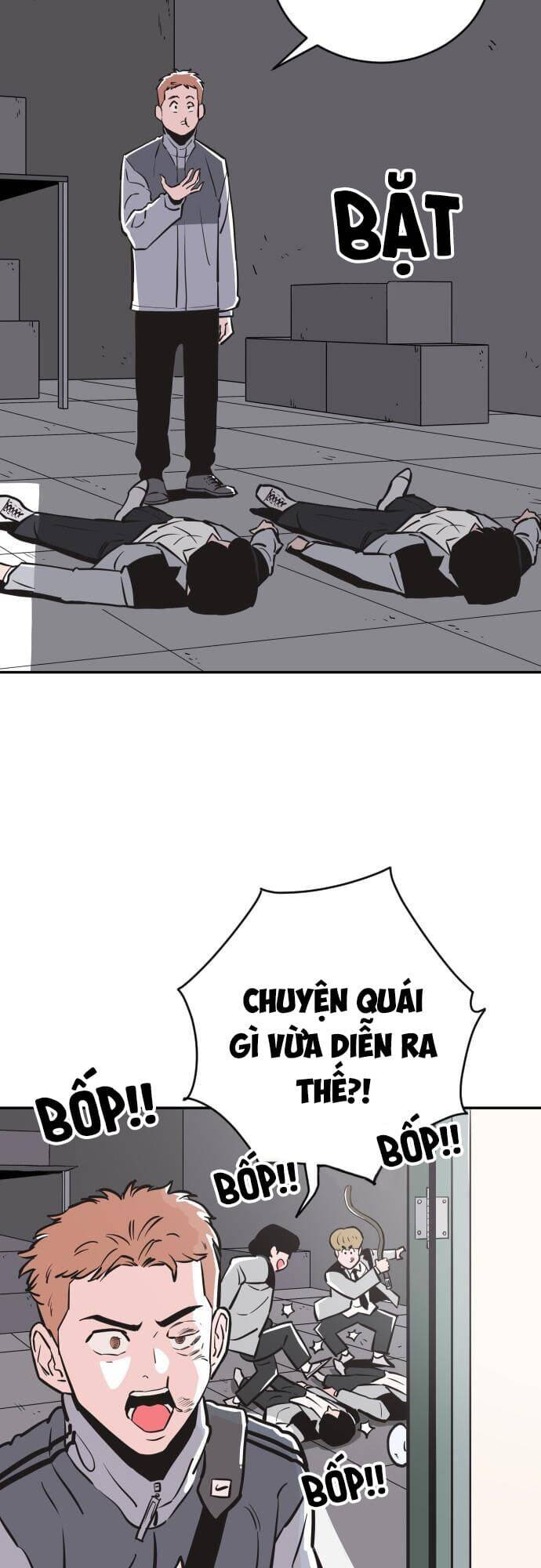 Sân Cỏ Chiến Kí Chapter 28 - 46