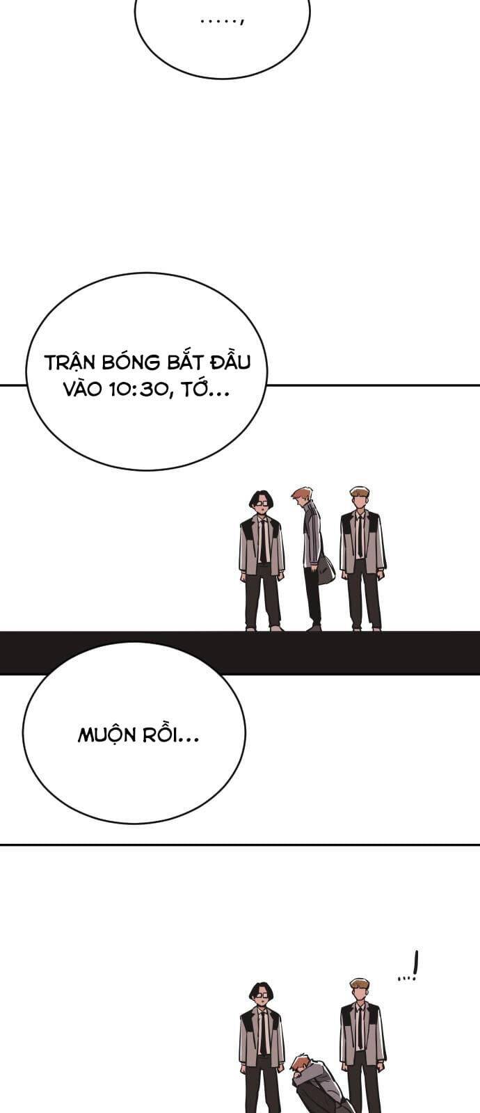 Sân Cỏ Chiến Kí Chapter 28 - 50