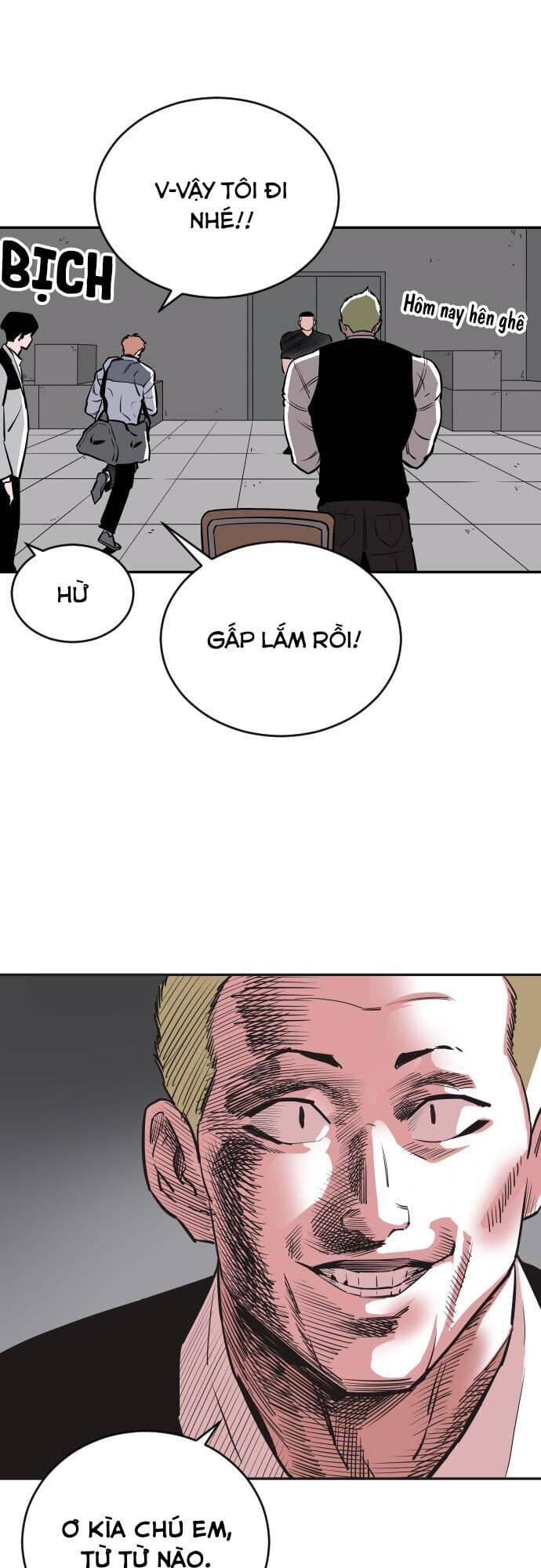 Sân Cỏ Chiến Kí Chapter 28 - 8