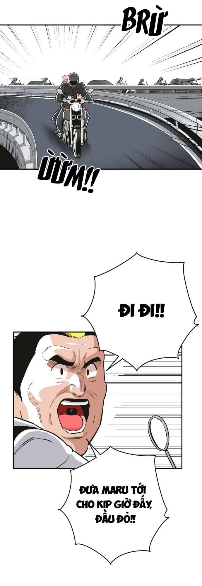 Sân Cỏ Chiến Kí Chapter 29 - 20