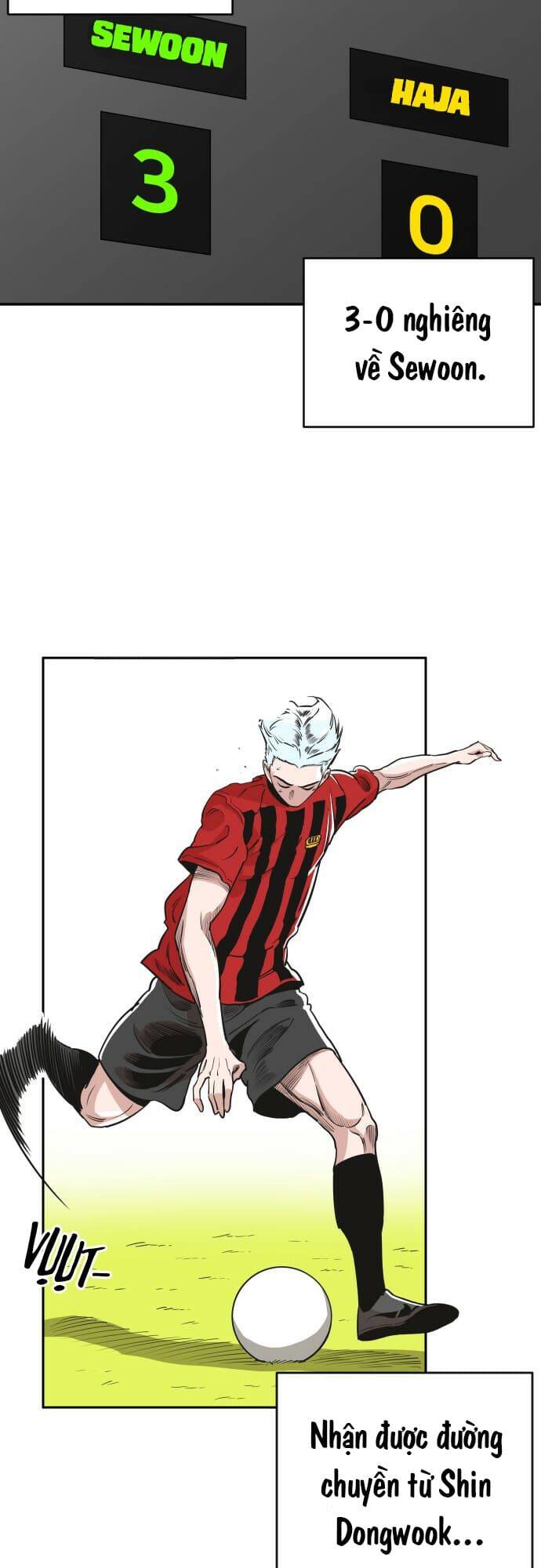 Sân Cỏ Chiến Kí Chapter 29 - 26