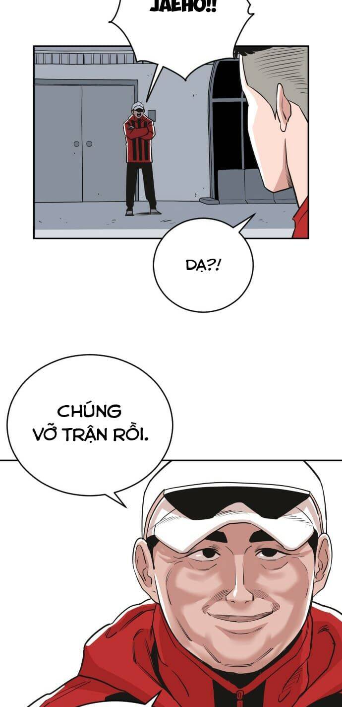 Sân Cỏ Chiến Kí Chapter 29 - 35