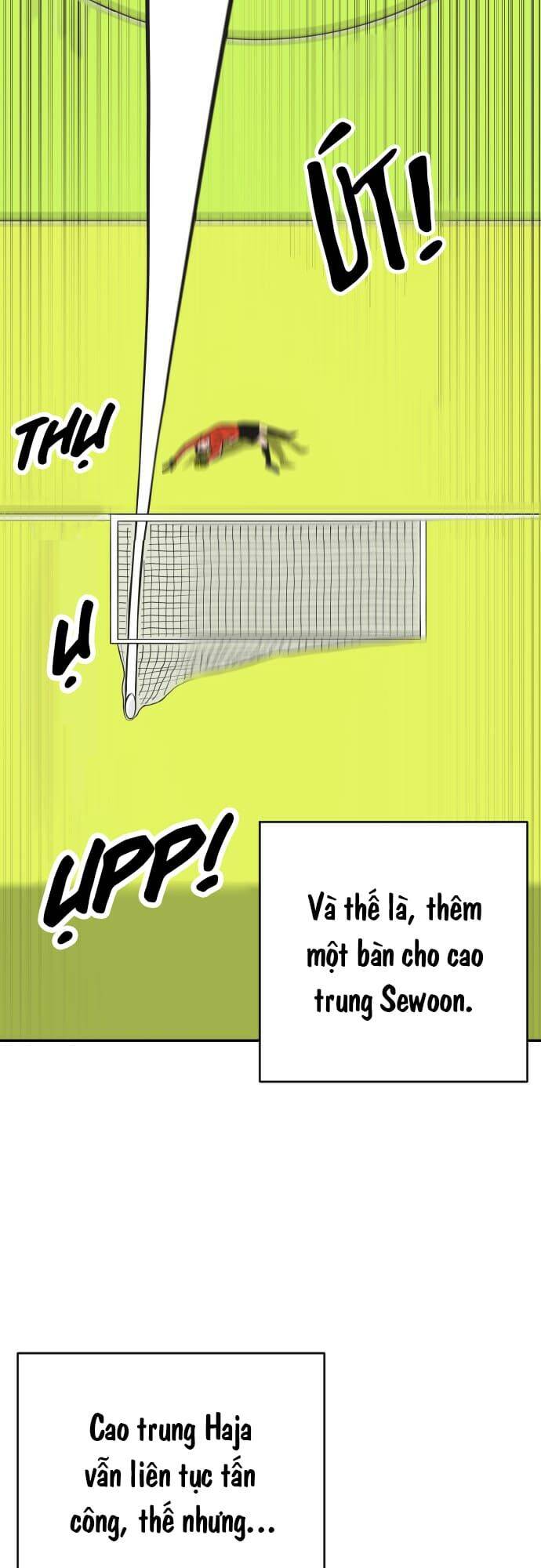 Sân Cỏ Chiến Kí Chapter 29 - 39