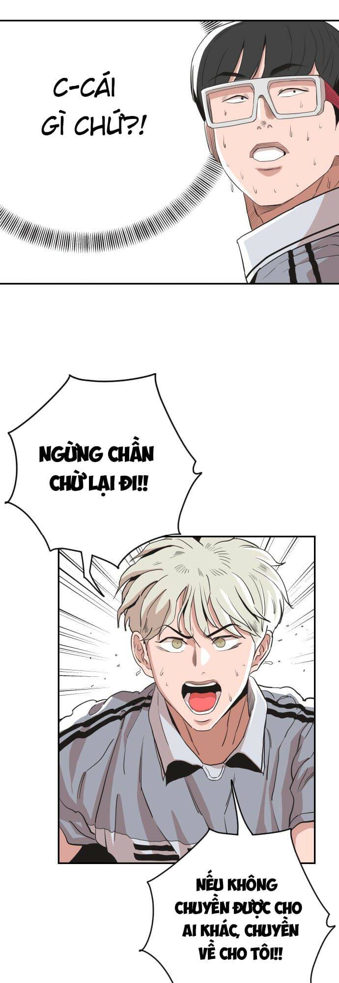 Sân Cỏ Chiến Kí Chapter 29 - 42