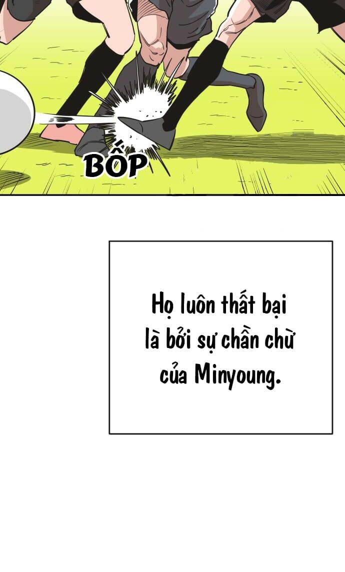 Sân Cỏ Chiến Kí Chapter 29 - 44