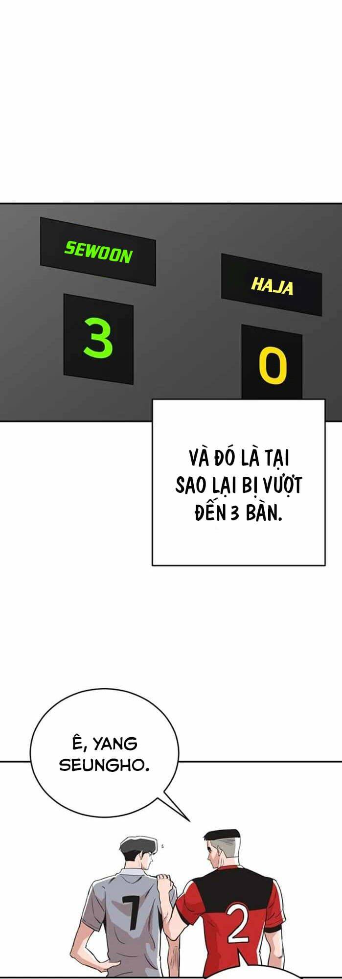 Sân Cỏ Chiến Kí Chapter 29 - 45