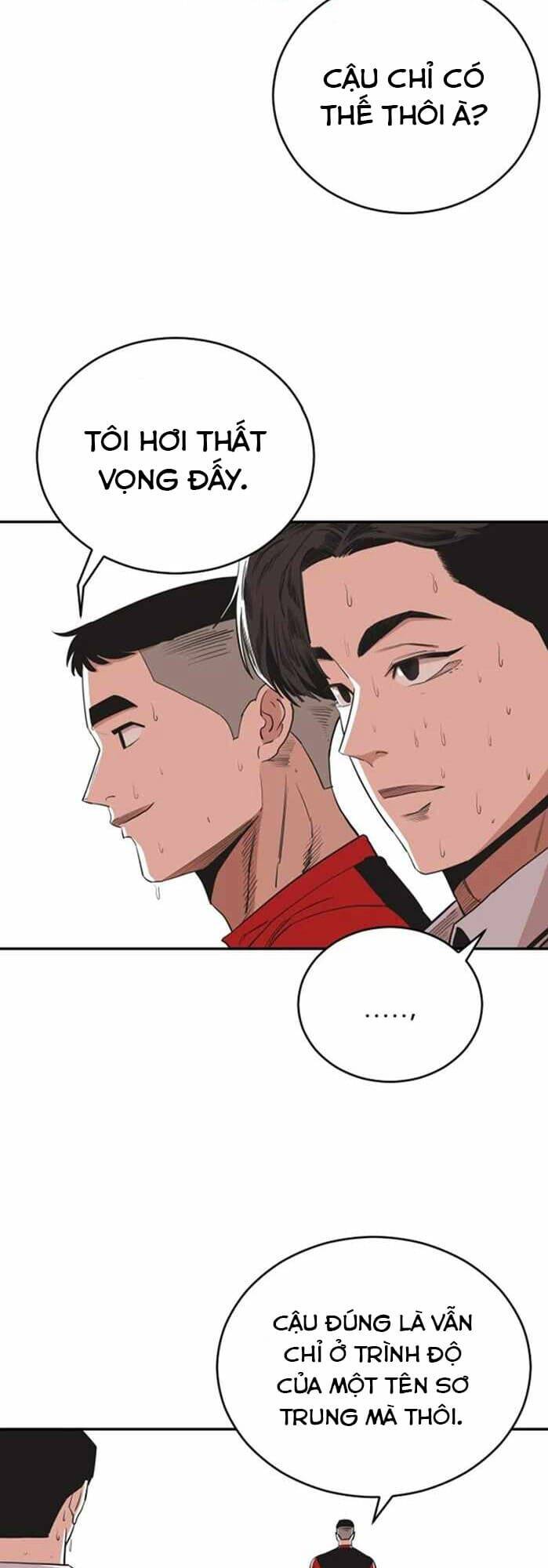 Sân Cỏ Chiến Kí Chapter 29 - 46