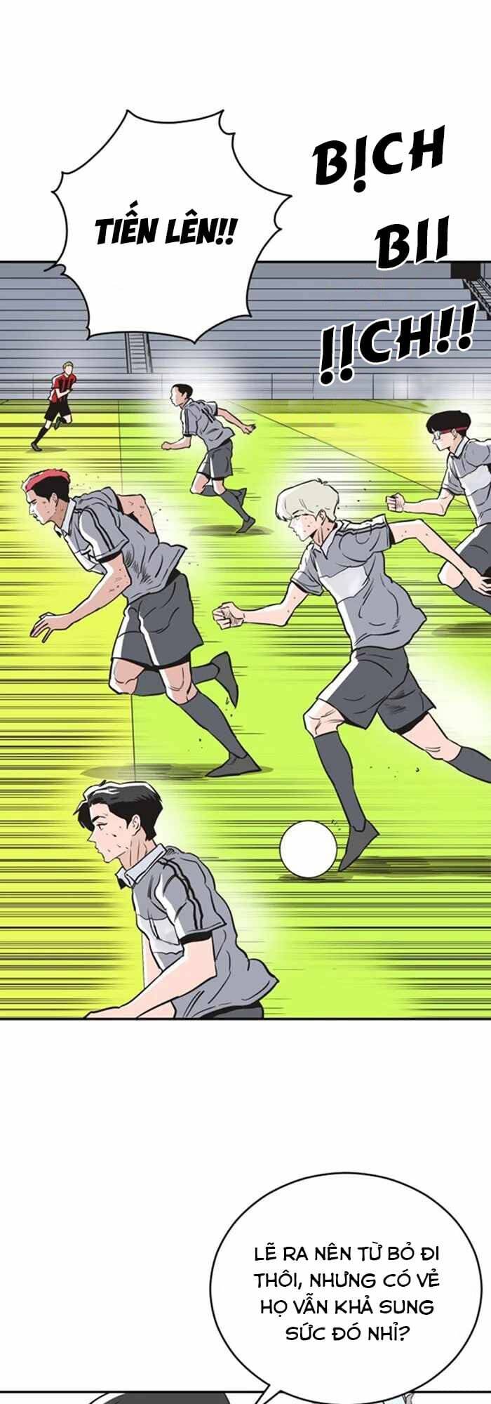 Sân Cỏ Chiến Kí Chapter 29 - 52