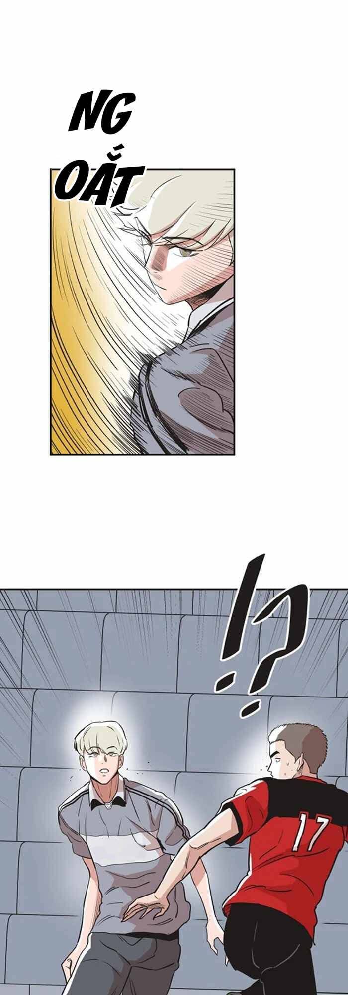 Sân Cỏ Chiến Kí Chapter 29 - 58