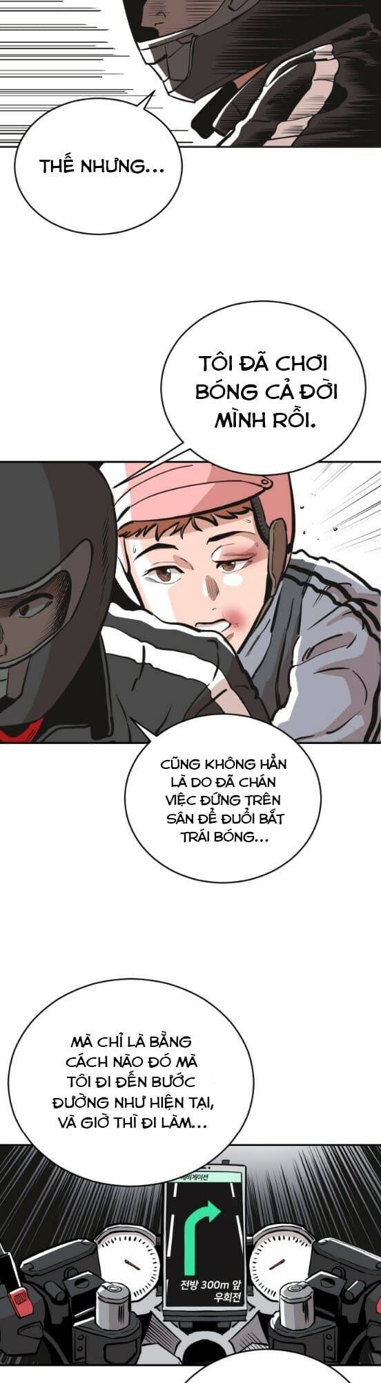 Sân Cỏ Chiến Kí Chapter 29 - 9
