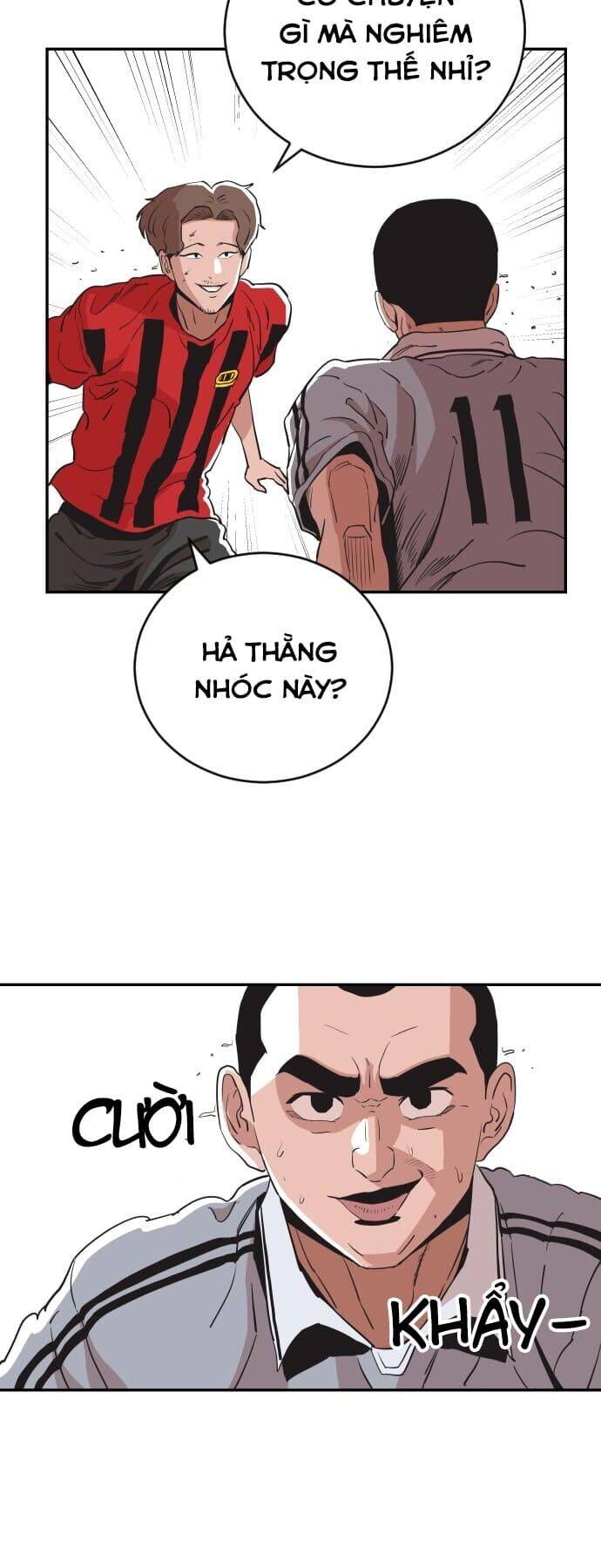 Sân Cỏ Chiến Kí Chapter 31 - 23