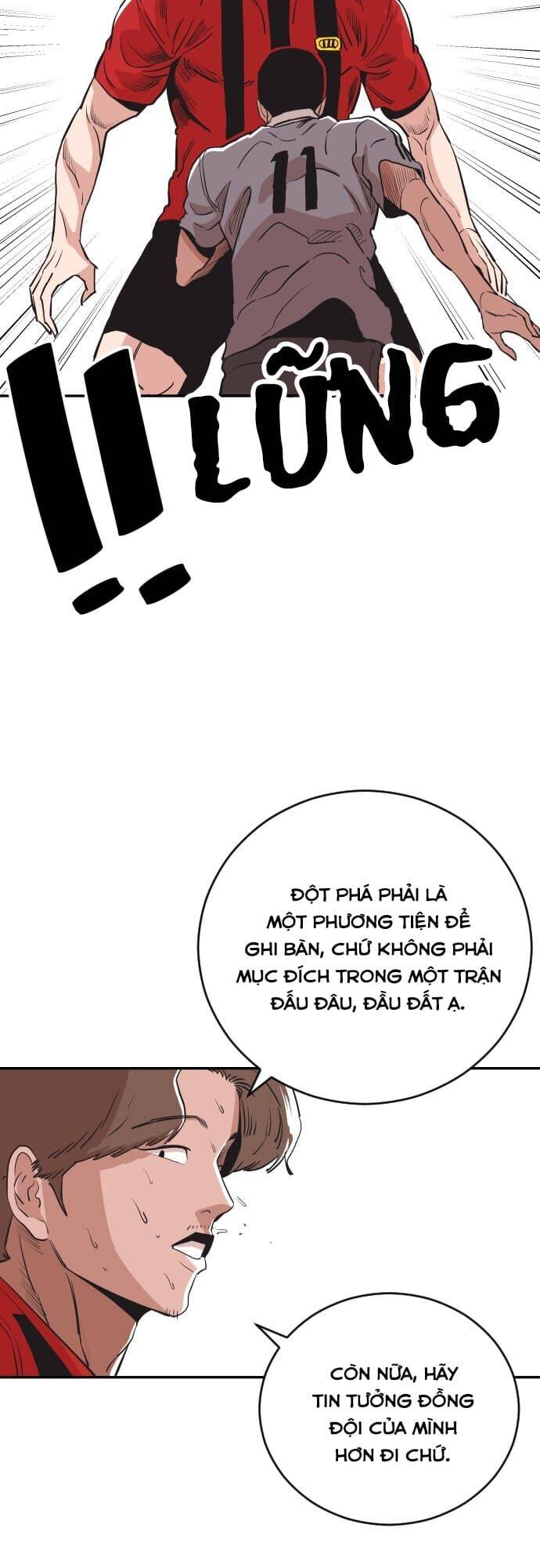 Sân Cỏ Chiến Kí Chapter 31 - 29