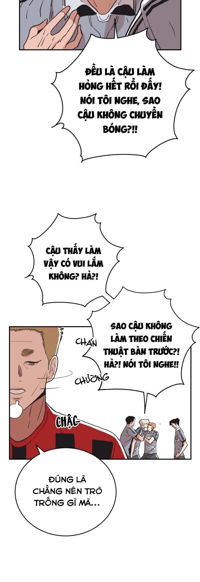Sân Cỏ Chiến Kí Chapter 31 - 4