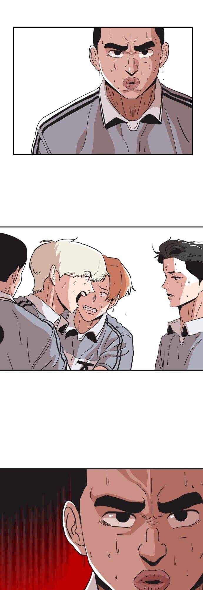 Sân Cỏ Chiến Kí Chapter 31 - 5