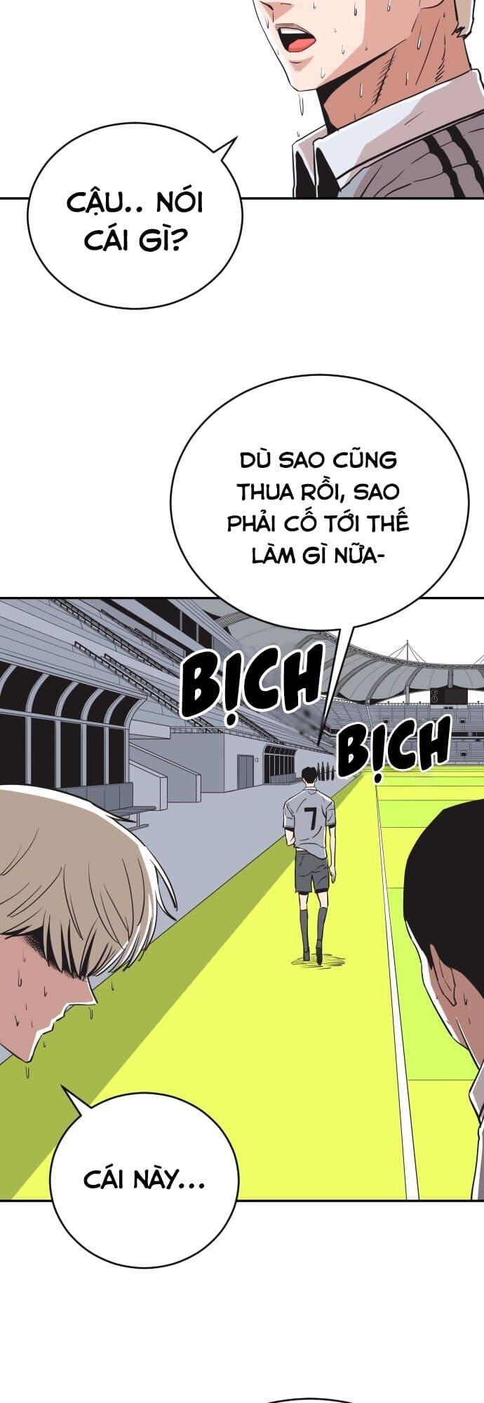 Sân Cỏ Chiến Kí Chapter 31 - 51