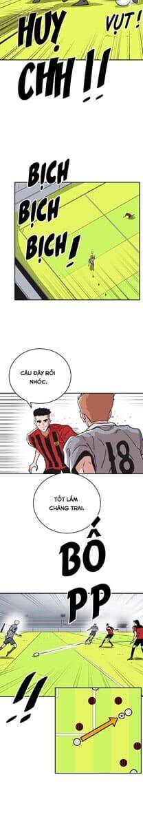 Sân Cỏ Chiến Kí Chapter 32 - 19