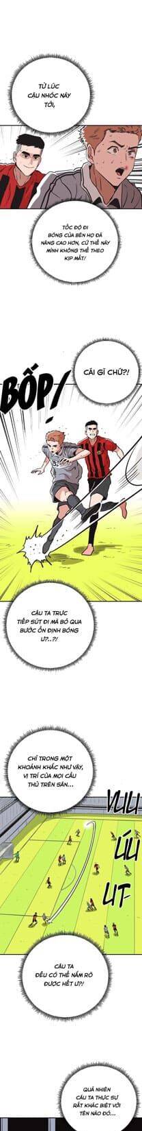 Sân Cỏ Chiến Kí Chapter 32 - 21