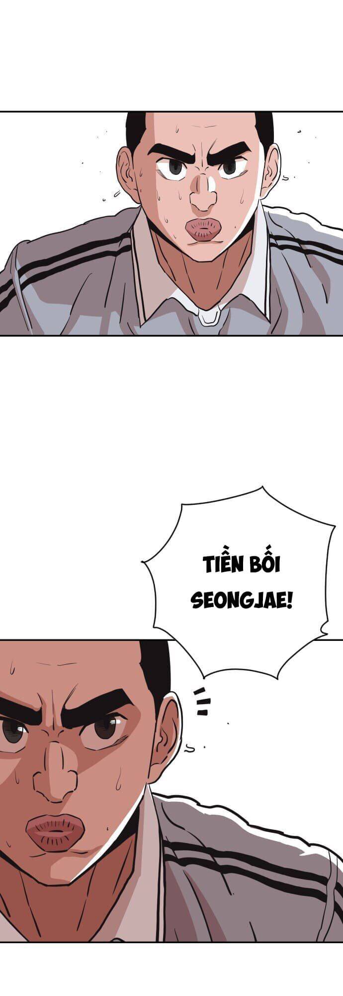 Sân Cỏ Chiến Kí Chapter 32 - 23