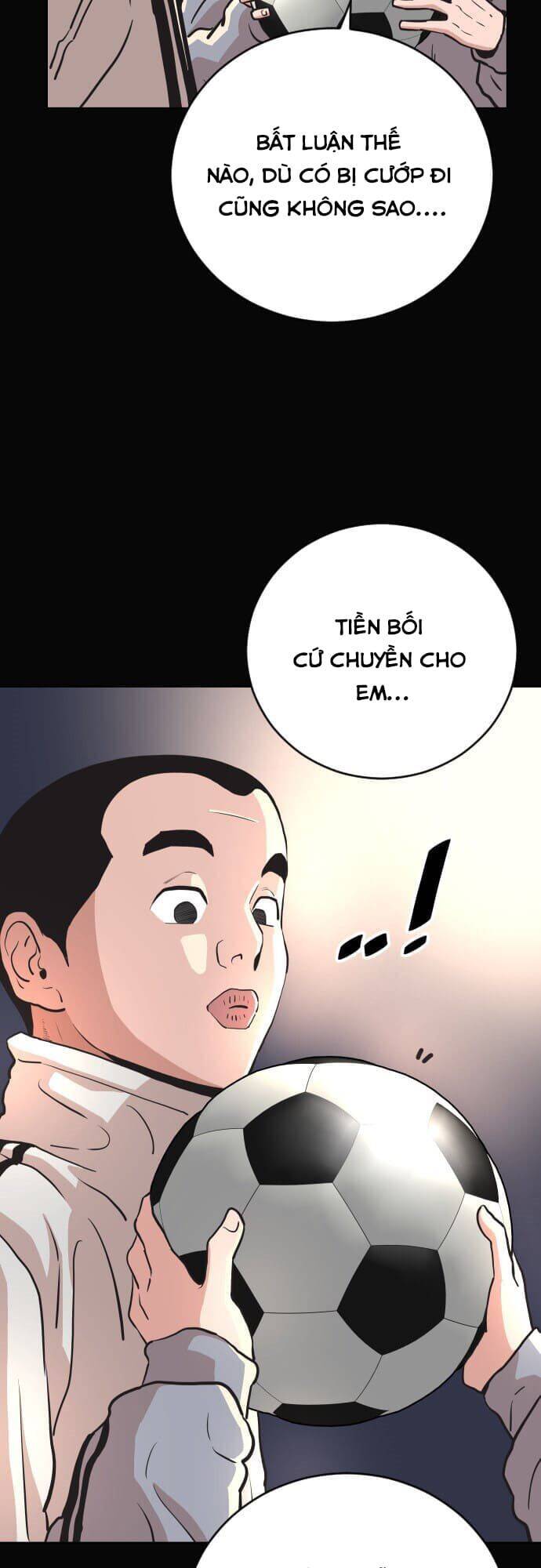 Sân Cỏ Chiến Kí Chapter 32 - 30