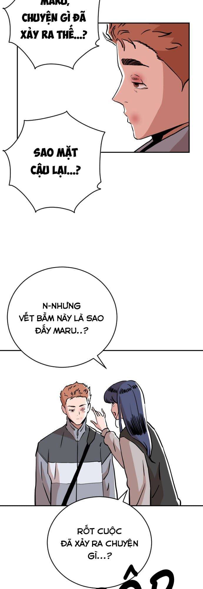 Sân Cỏ Chiến Kí Chapter 32 - 4