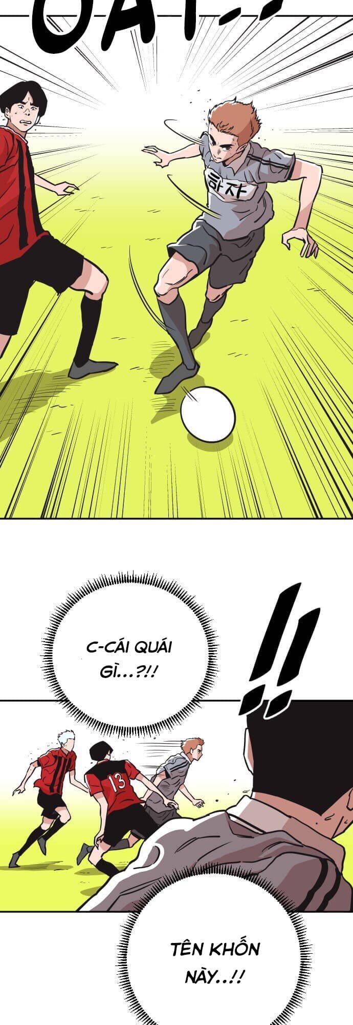 Sân Cỏ Chiến Kí Chapter 32 - 38