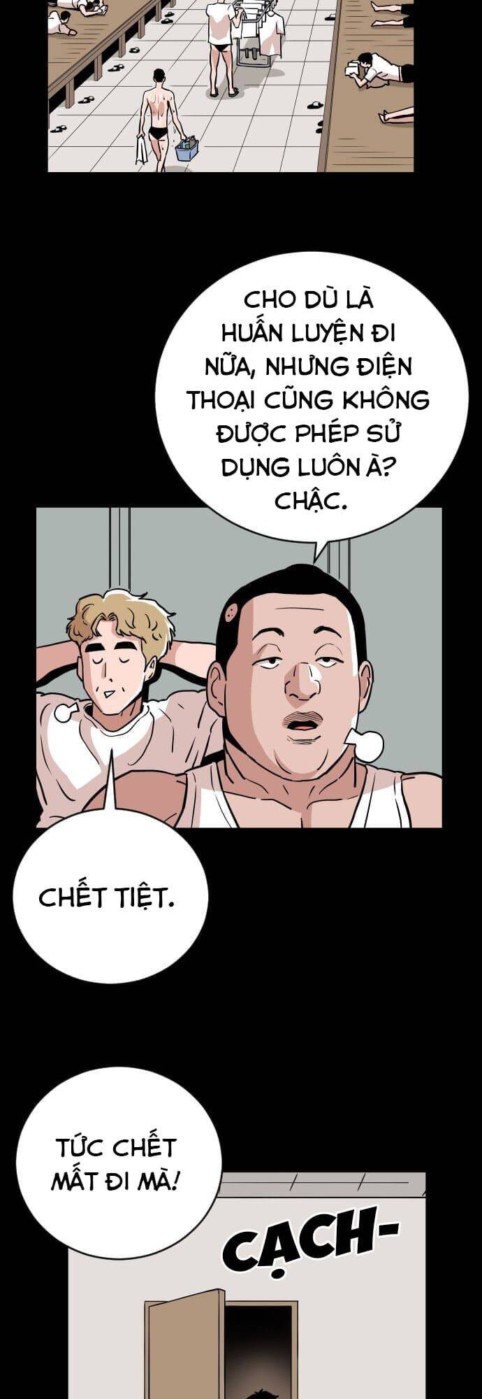 Sân Cỏ Chiến Kí Chapter 34 - 9