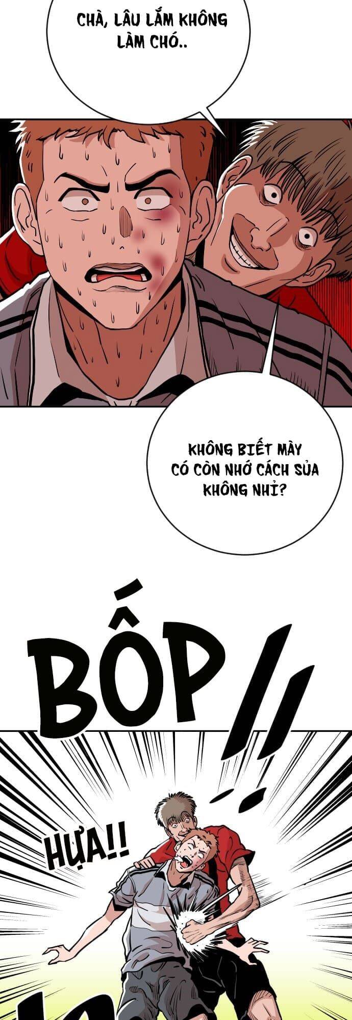 Sân Cỏ Chiến Kí Chapter 35 - 30