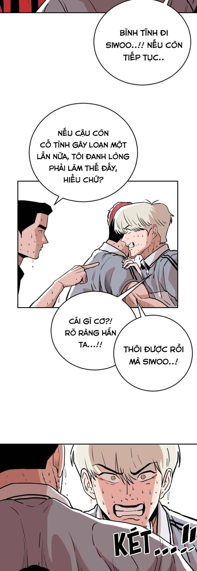 Sân Cỏ Chiến Kí Chapter 35 - 43