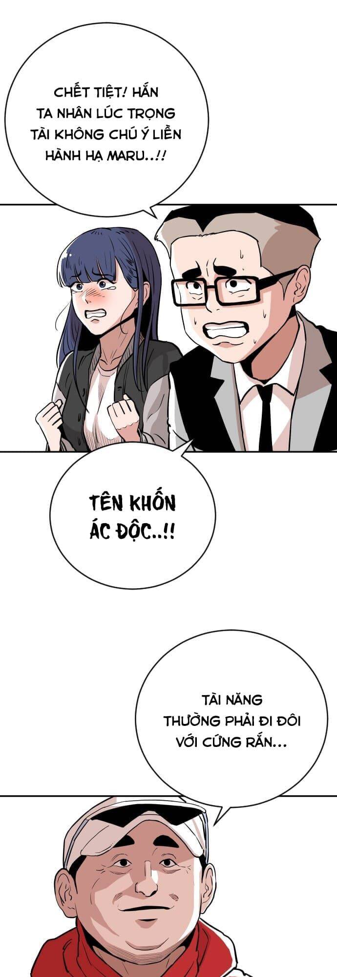Sân Cỏ Chiến Kí Chapter 35 - 47