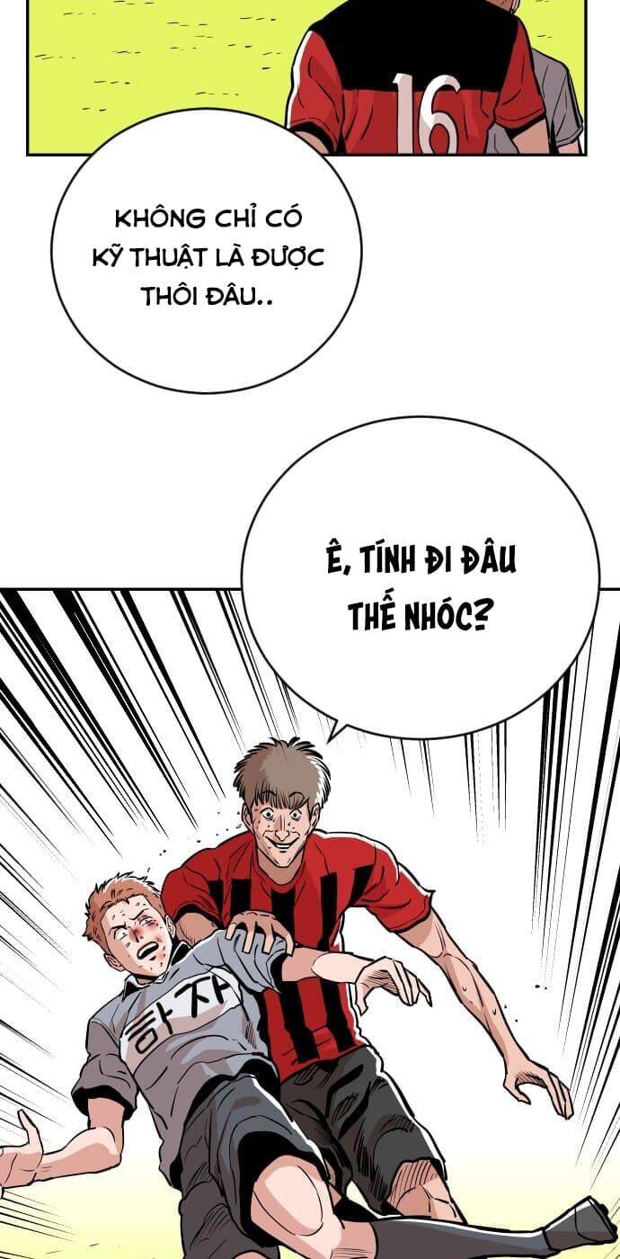 Sân Cỏ Chiến Kí Chapter 35 - 50